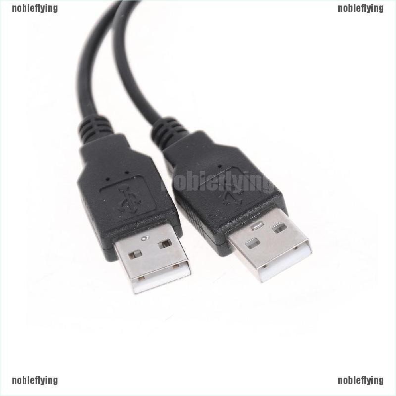 Dây Cáp Sạc, Truyền Dữ Liệu 3c Bi 20cm Usb 2 0a Y 1 Female Sang 2 Male