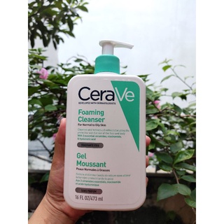 Sữa rửa mặt CeraVe Pháp (đủ màu, đủ size)