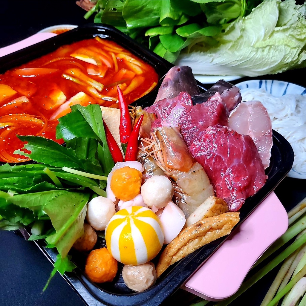 Lẩu Thái Hải Sản 149k | BigBuy360 - bigbuy360.vn