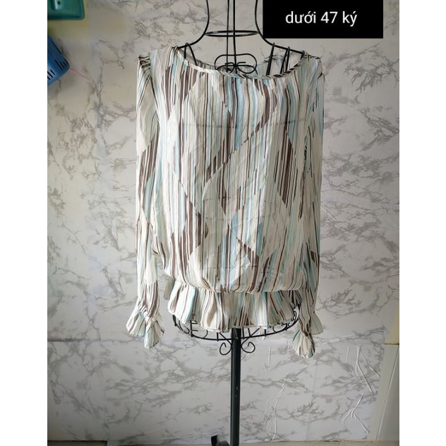 Thanh lý áo kiểu