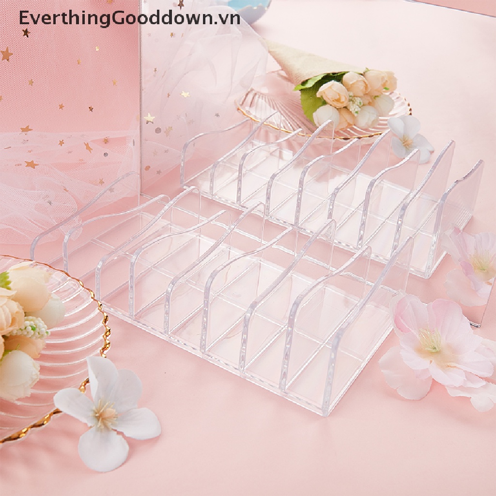 Everthinggooddown 1 Khay Đựng Bảng Phấn Mắt Trang Điểm