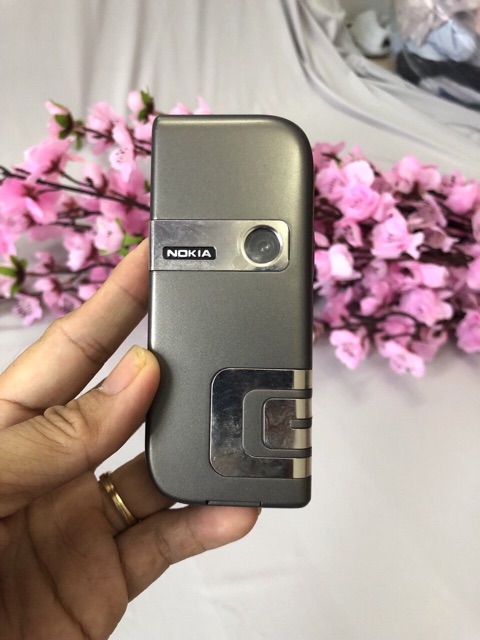 ĐIỆN THOẠI NOKIA CHIẾC LÁ NHỎ 7260 MAIN CHÍNH HÃNG | BigBuy360 - bigbuy360.vn