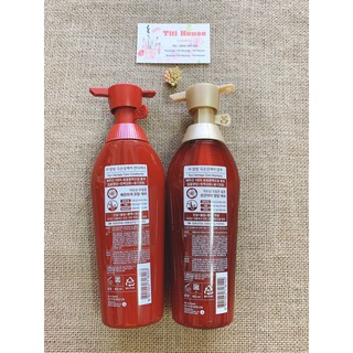 [ FREE SHIP] Dầu gội xả Ryo Damage Care Shampoo