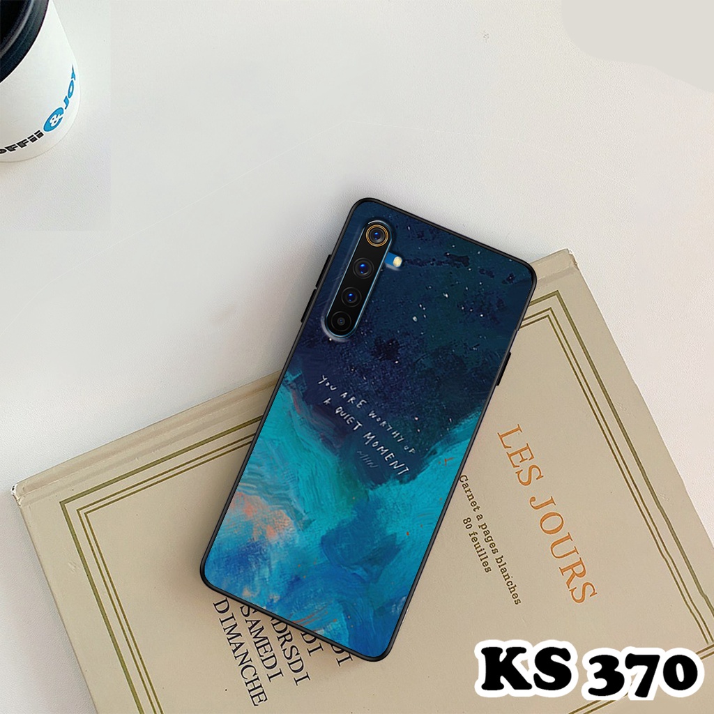 Ốp lưng Oppo Realme 6 - Realme 6 Pro - Ốp Oppo in hình ý nghĩa cuộc sống - Chất liệu TPU siêu bền