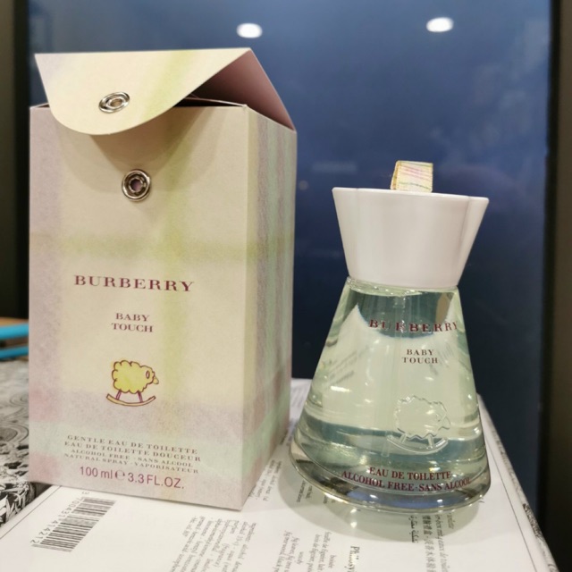 Nước hoa burberry baby touch