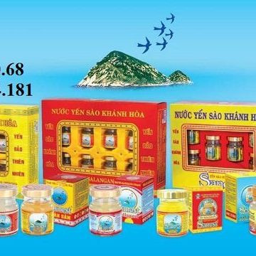 yến sào sanest - savinest