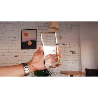 [TẶNG KÈM KHĂN LAU ĐIỆN THOẠI] ỐP 2 MẶT KÍNH CƯỜNG LỰC NAM CHÂM CHO SAMSUNG NOTE8-NOTE9
