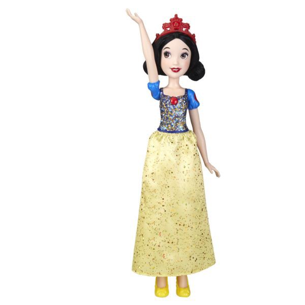 [Mã LIFETOY252 giảm 100K đơn 499K] Búp bê DISNEY PRINCESS Shimmer Snow White (Bạch Tuyết) E4161/E4021