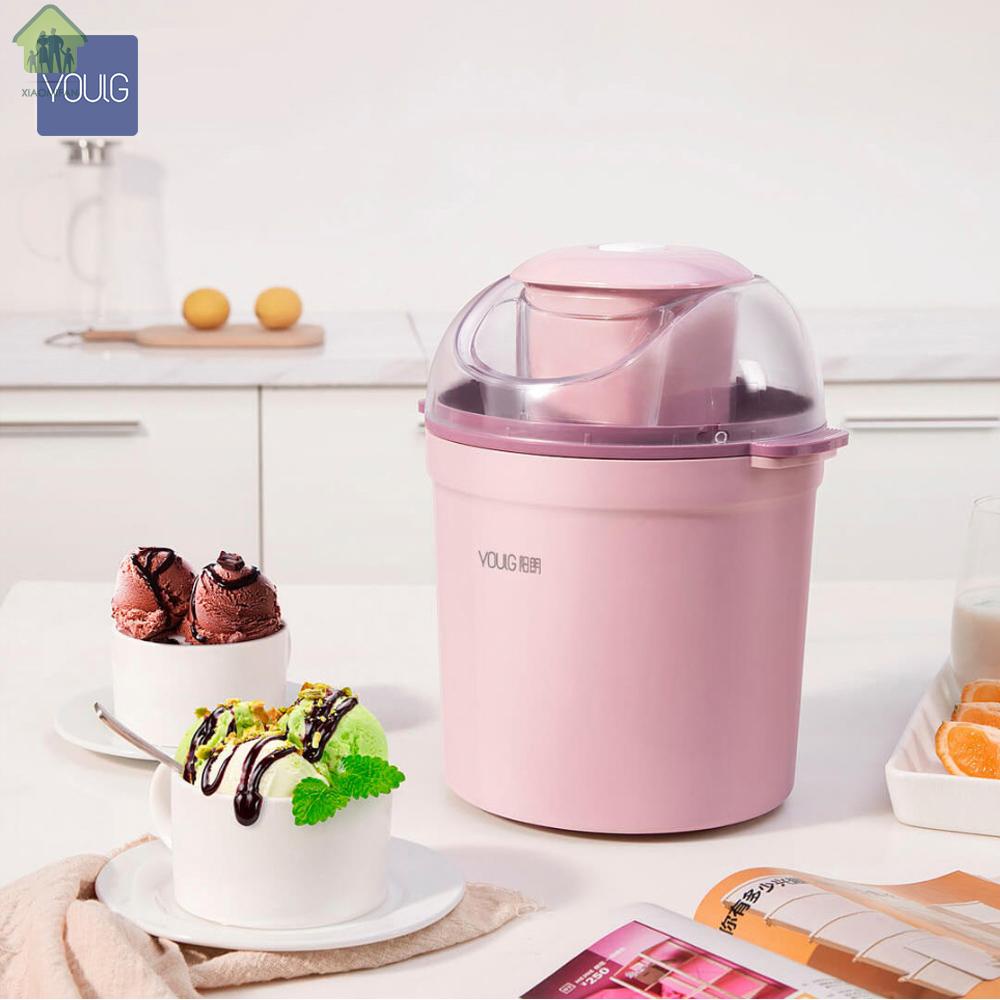 Máy Làm Kem 0.8l / 12w 800ml