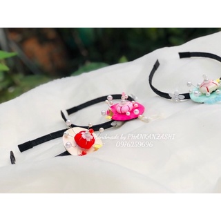 Cài tóc Hanbok quả bí