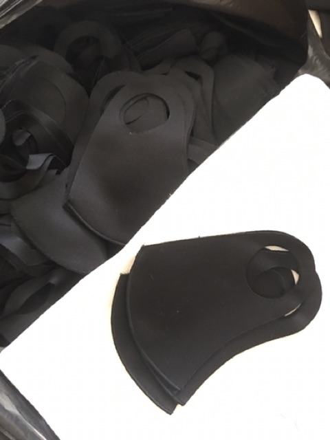 Khẩu Trang SU 3D KHÁNG KHUẨN - CHỐNG BỤI - THỜI TRANG