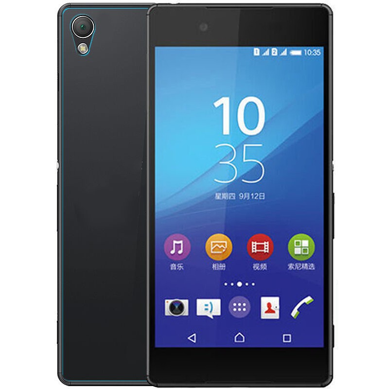 Kính cường lực mặt sau cho Sony Xperia Z3