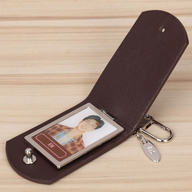 Keyring BTS Magic shop (Móc khóa BTS)