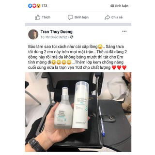 Hydro Fresh Formula Dermafirm - Sữa dưỡng Cấp nước Dermafirm