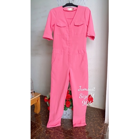 Jumsuit kiểu đẹp