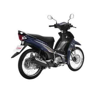 Xe Yamaha Sirius FI Phanh Đĩa 2020