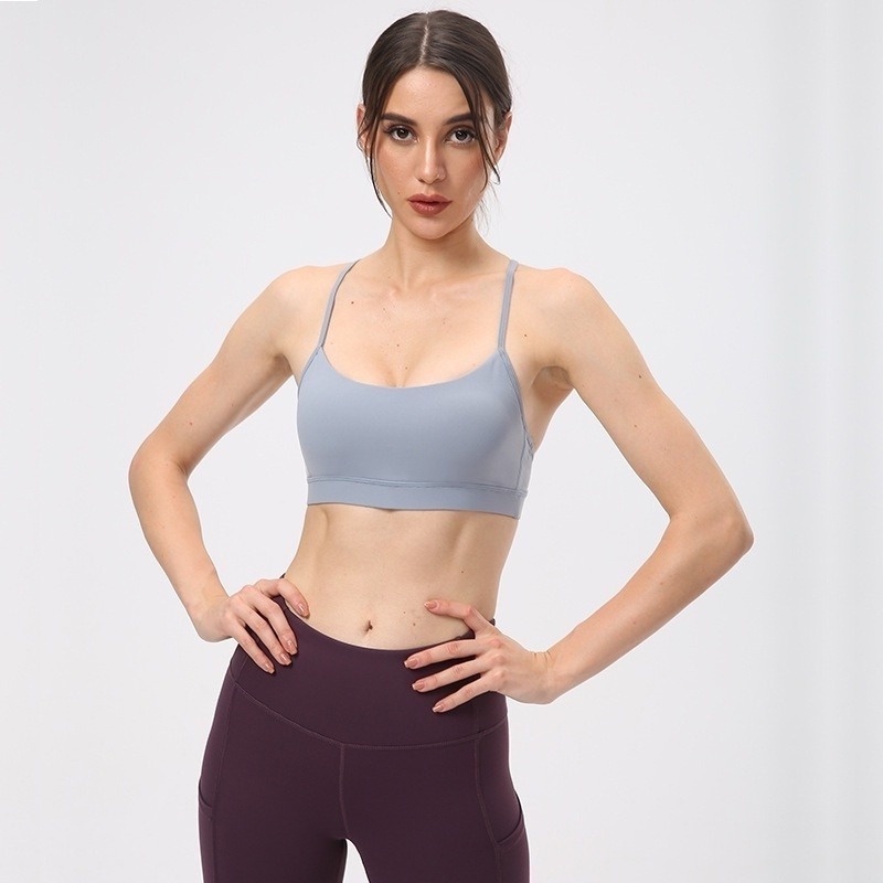 Fenin áo bra tập gym Áo bra gym yoga bra thể thao dáng crotop hàng xịn giá rẻ alaxendre weng