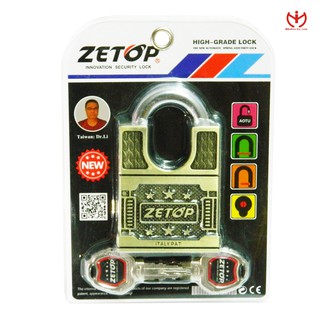 Khóa zetop ga13-60h