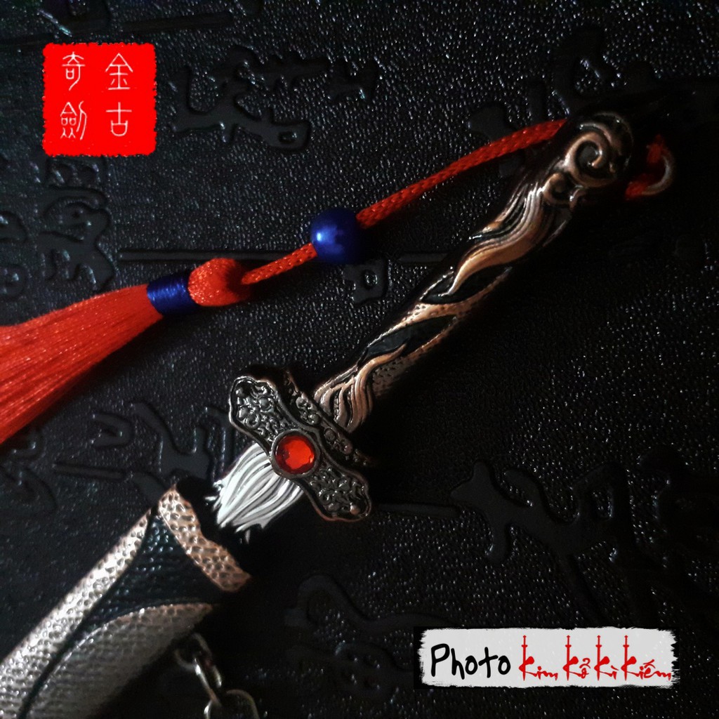 Mô hình kiếm Khuê Anh - Thiên Tỉnh Chi Lộ