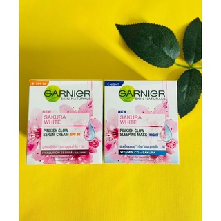 Kem Dưỡng Garnier Ngày Đêm Cao Cấp