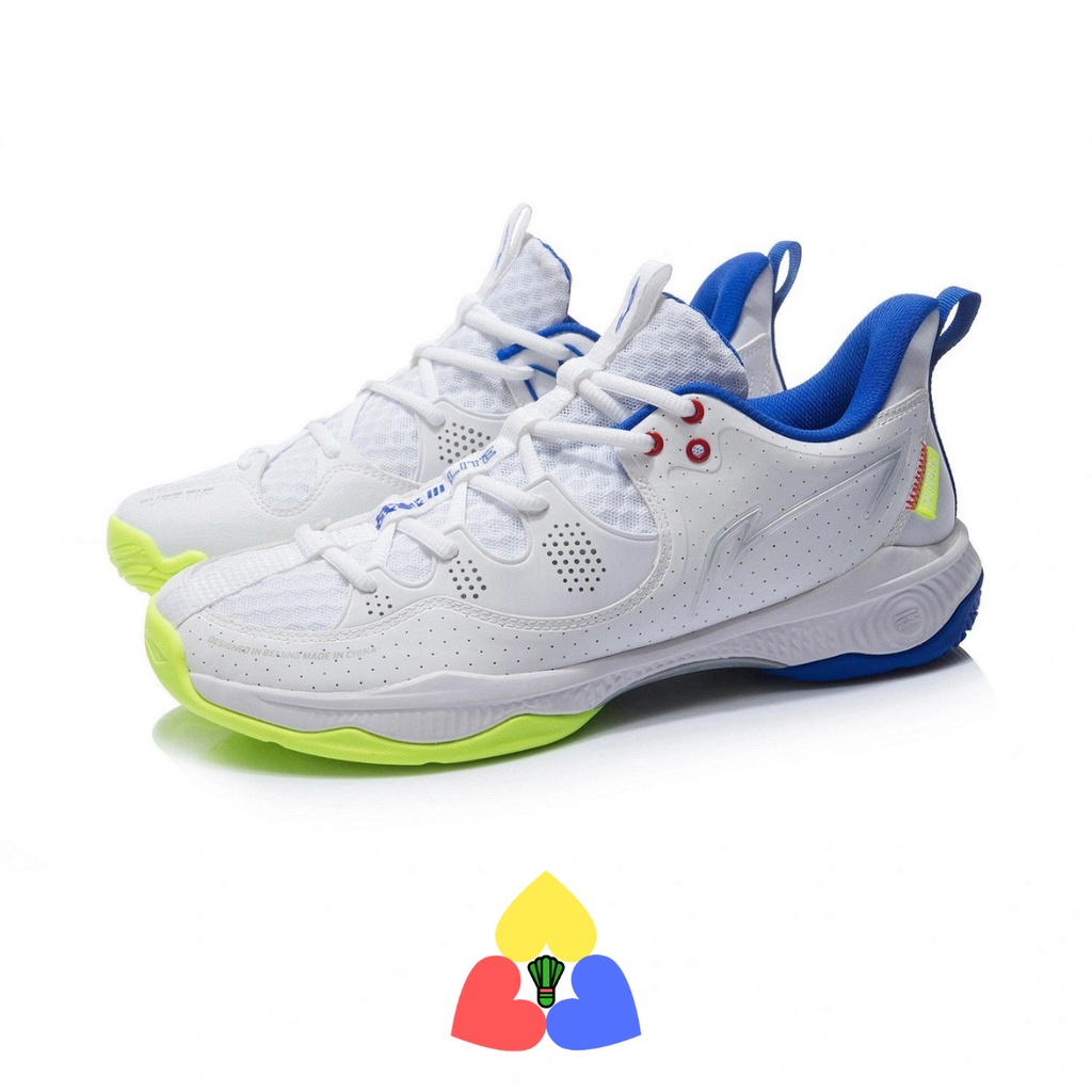 Giày Cầu Lông Lining AYTR021  Chính Hãng Siêu Bền Đẹp - Bảo Hành 1 Tháng