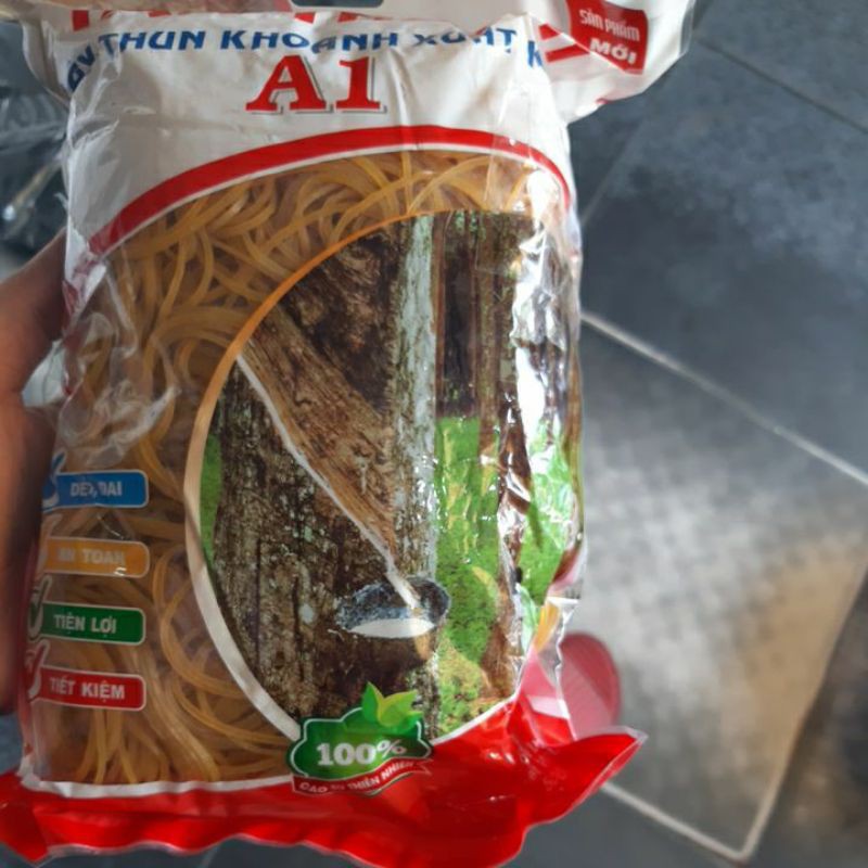 Thun cột hàng cao cấp - Thun xuất khẩu