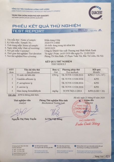 KHẨU TRANG Y TẾ ĐEN 4 lớp (Túi 10 cái) | BigBuy360 - bigbuy360.vn