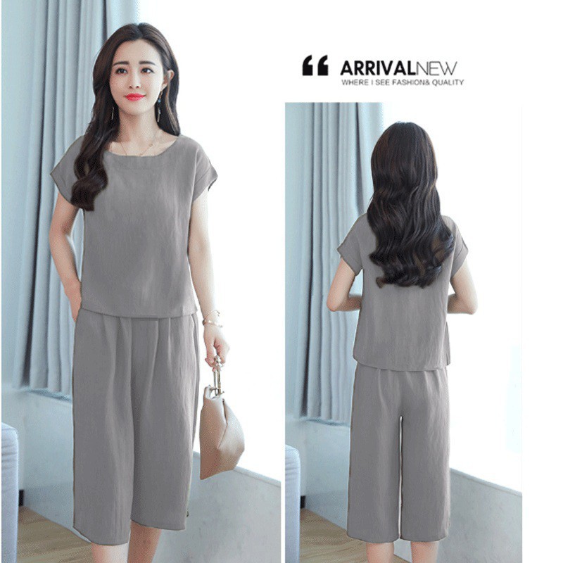 [HOT] Set bộ lửng summer đen cánh dơi tay lật H1718 | BigBuy360 - bigbuy360.vn