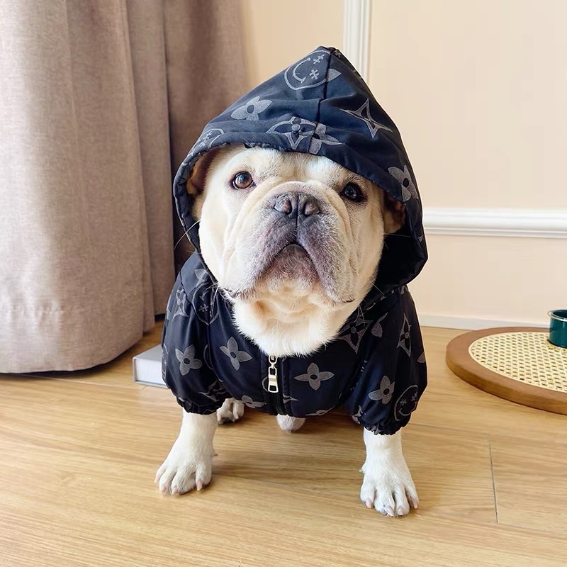 ÁO PHAO LV PHẢN QUANG dành cho thú cưng