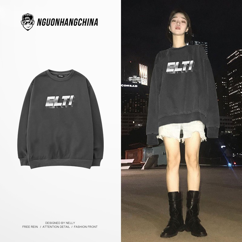 Áo Sweater Nelly Heybig - ELTI