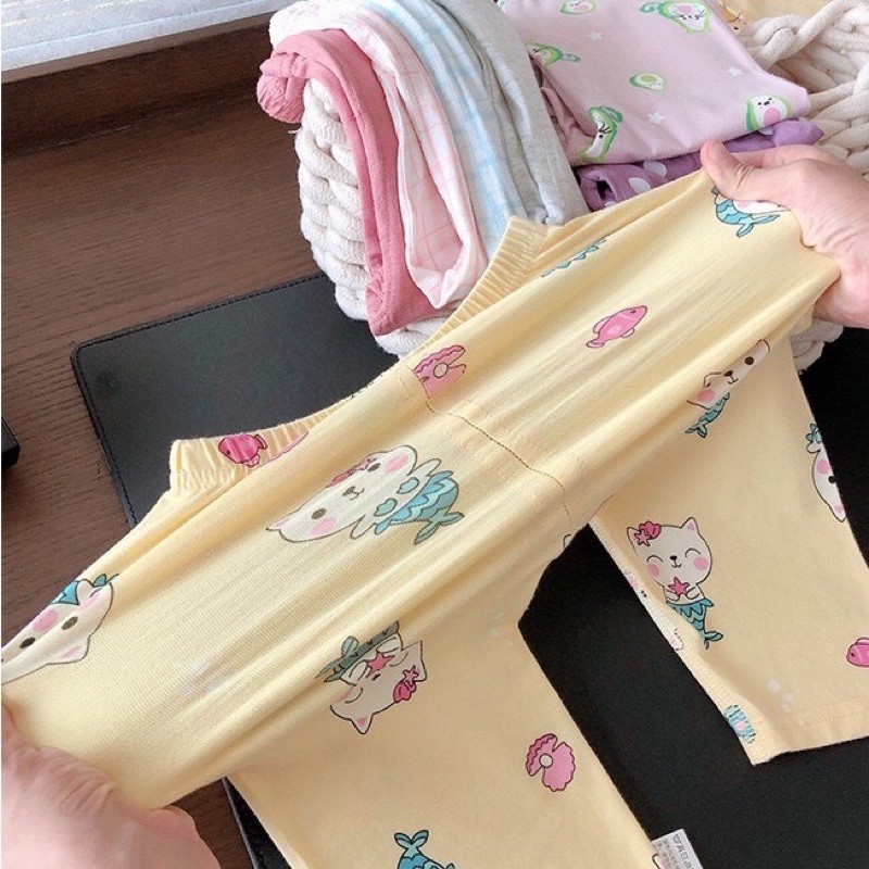 Bộ lửng HC Kids bé gái Sz 80-130