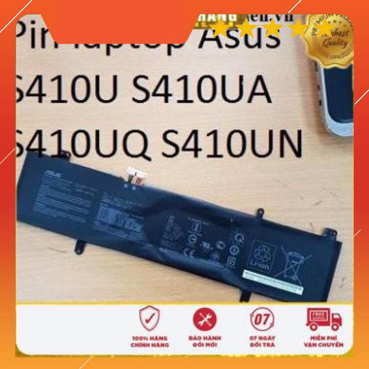 ⚡️Pin laptop Asus S410U S410UA S410UQ S410UN