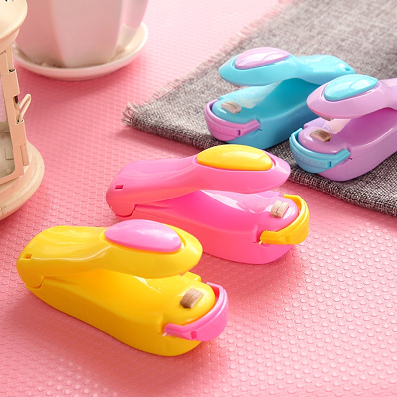 Máy Hàn Miệng Túi Thực Phẩm Mini Cầm Tay Tiện Lợi
