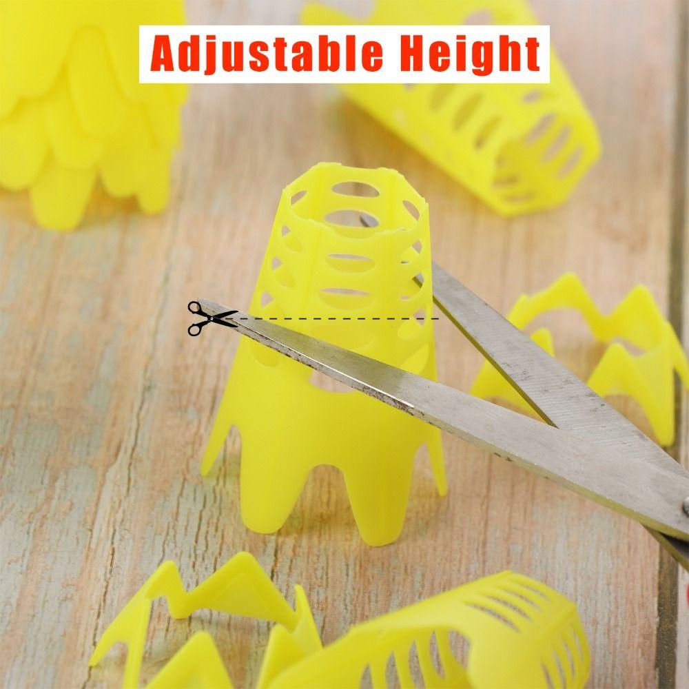 Set 10 Giá Đỡ Bóng Golf Thay Thế Tiện Dụng