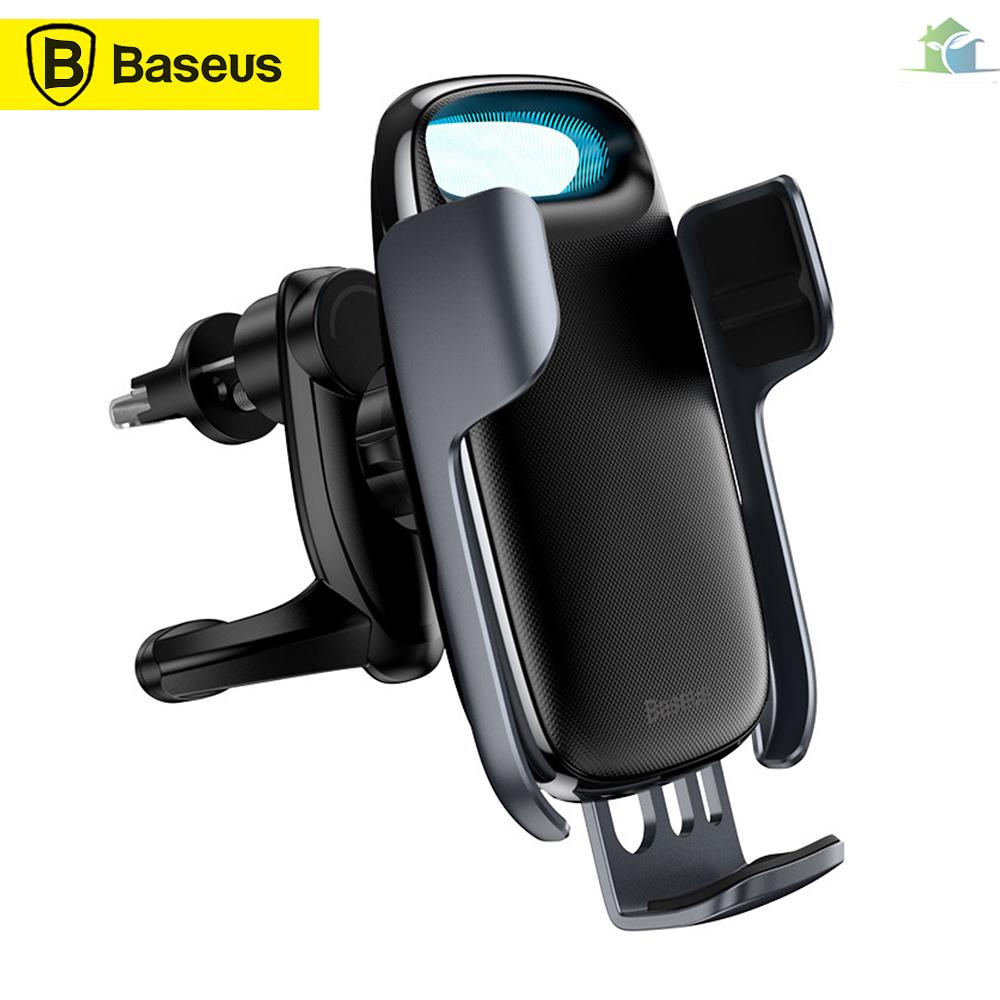 BASEUS Đế Sạc Nhanh Không Dây 15w 12 / 11 Pro / 11 Pro Max / 8 X / Xs Max / Xr Cho Xe Hơi