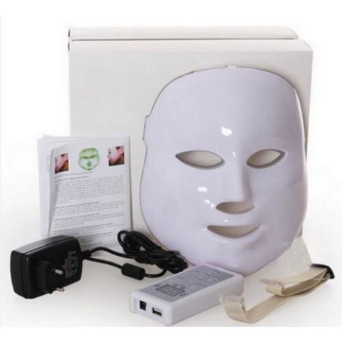 [ XÁCH TAY HÀN ] Mặt Nạ Sinh Học 7 màu