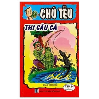 Chú Tễu (Tập 21, 22, 23, 24, 25)