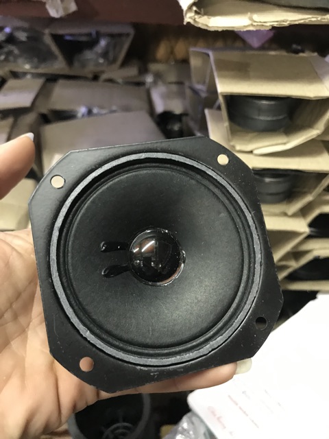 Loa tép vuông 2  từ