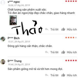 Tỏi đen (100% tỏi Cô Đơn handmade) 500gr