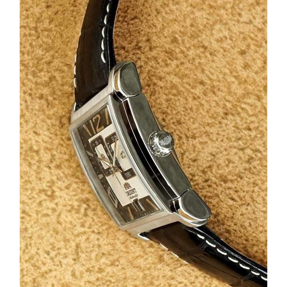 ĐỒNG HỒ NAM Orient Automatic FETAC006B0_CUỐN HÚT MỌI ÁNH NHÌN