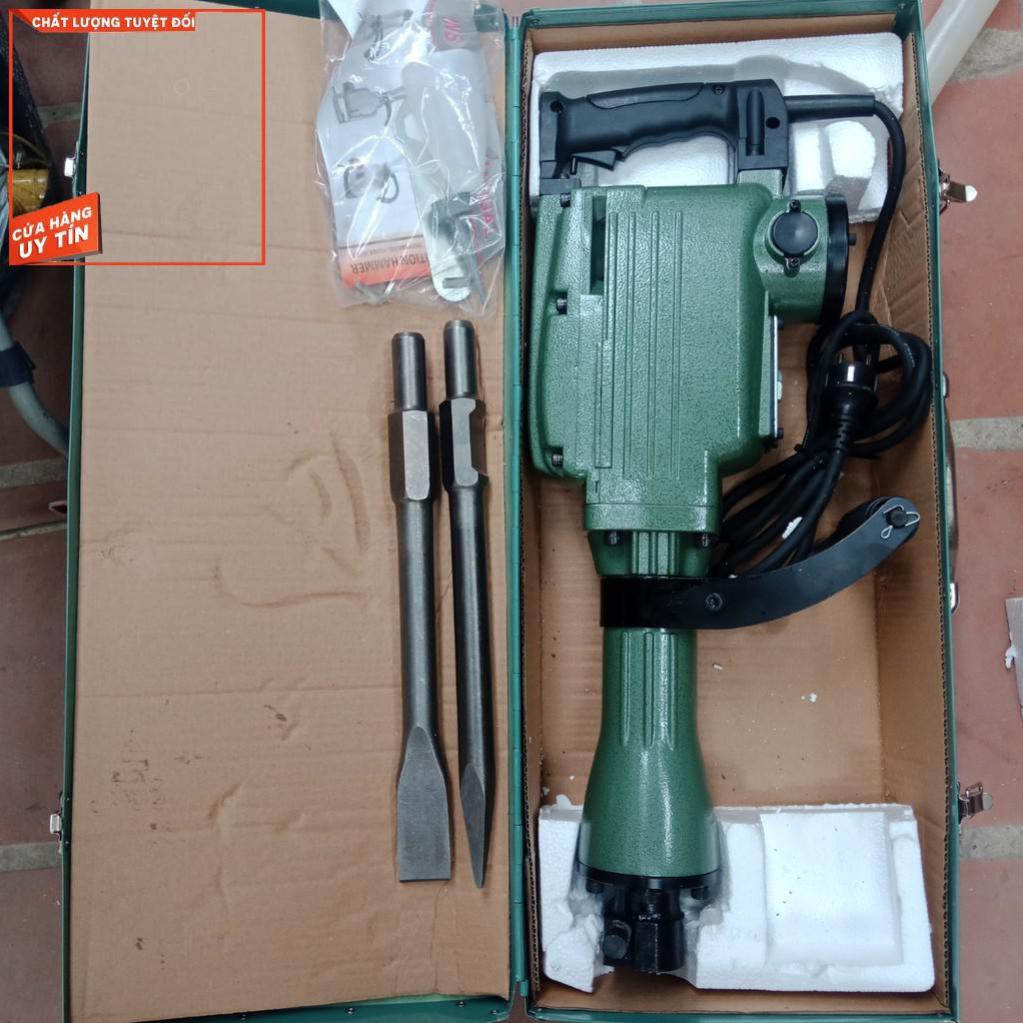 Máy phá bê tông chuyên nghiệp HM33