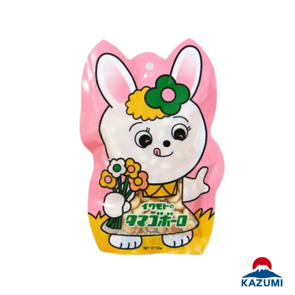 Bánh Men Sữa Mèo/Thỏ Nhật 50G Cho Bé