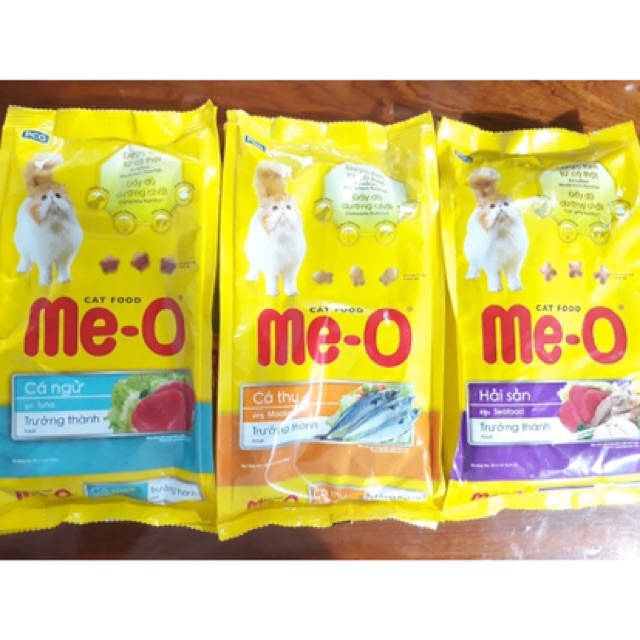 Thức ăn mèo trưởng thành ME-O ADULT 350g