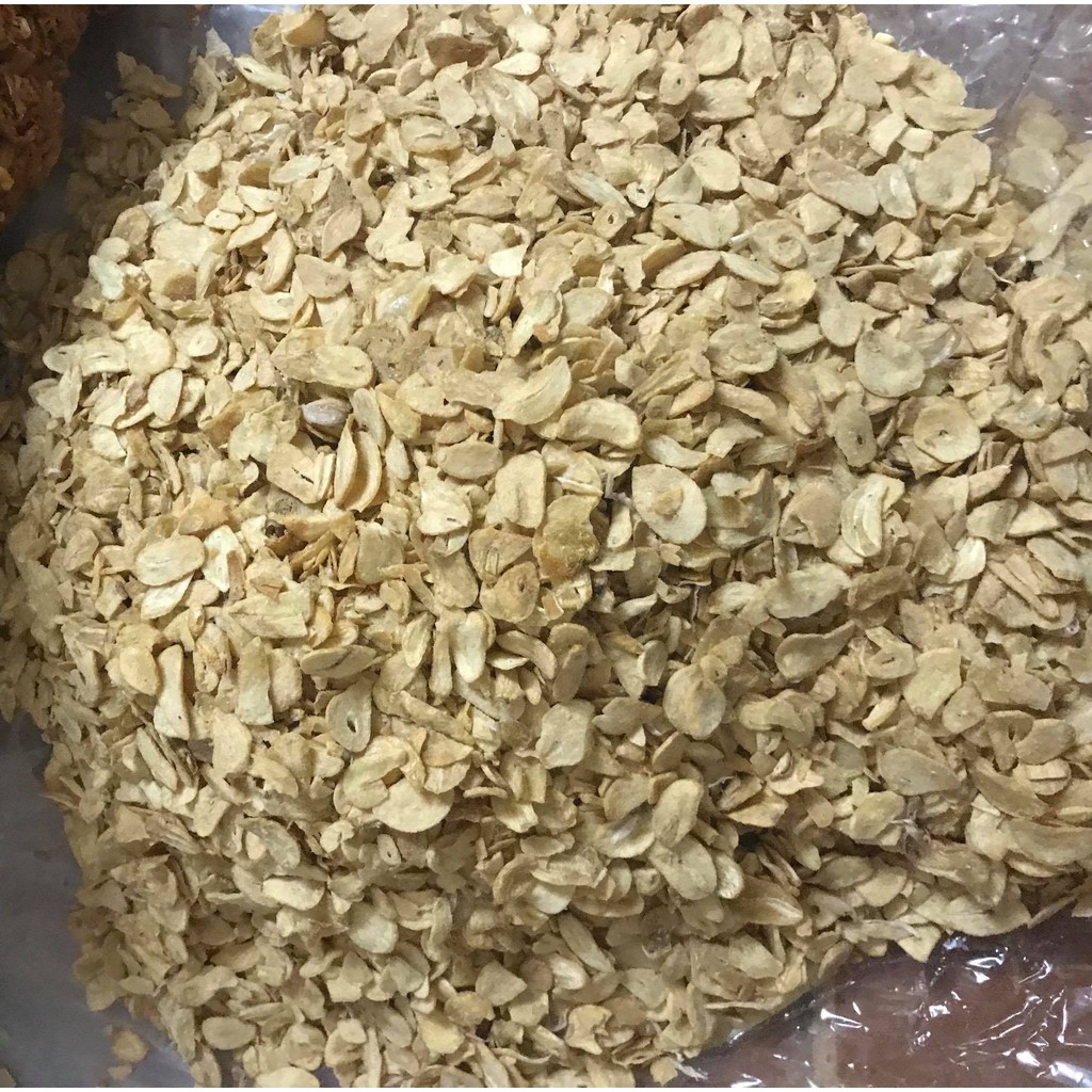 1KG TỎI SẤY KHÔ ĂN LIỀN GIÒN TAN