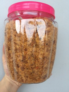 Ruốc tôm Vân Đồn 500g