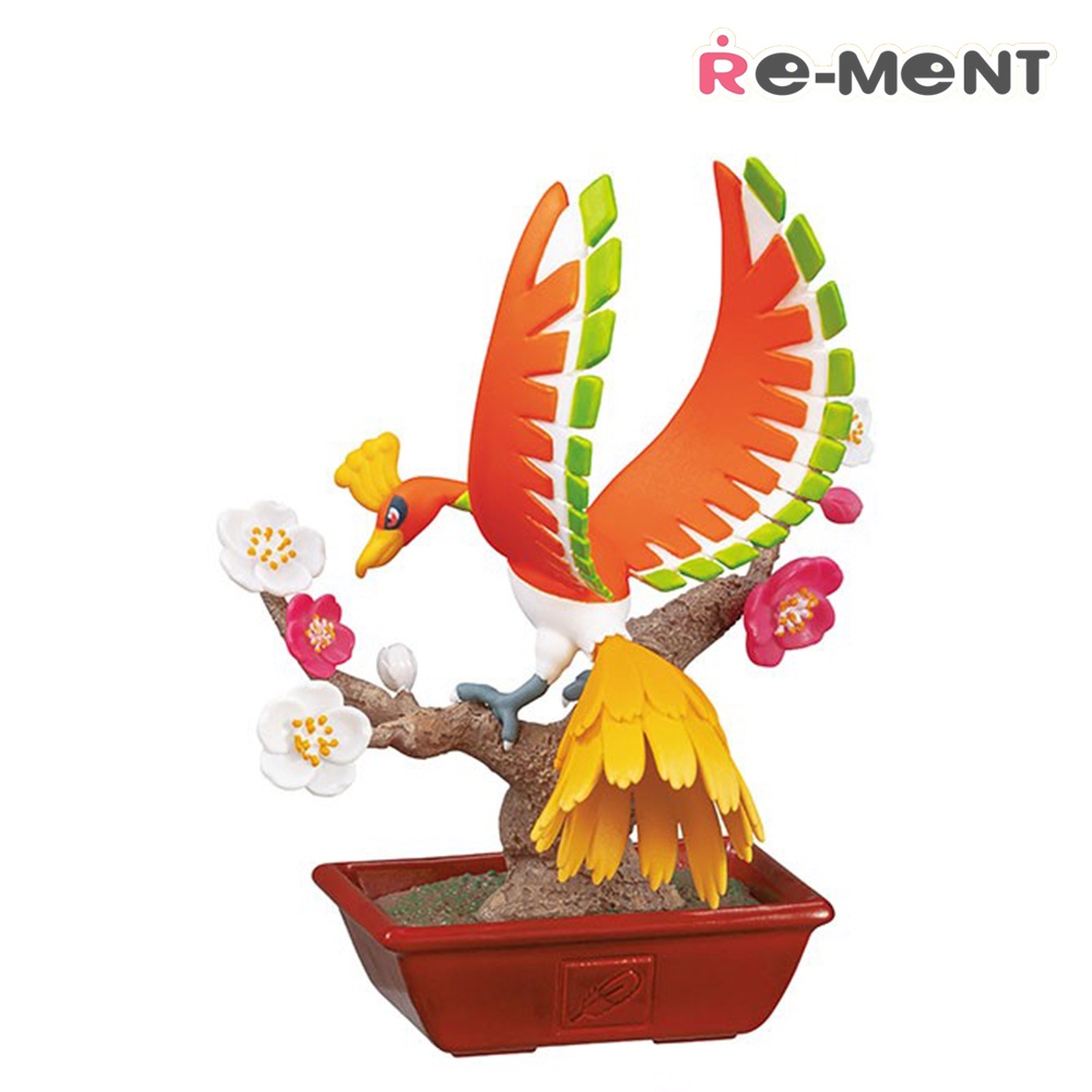 Pokemon Pocket Bonsai - Pokemon và Các Cây Bonsai Tiểu Cảnh