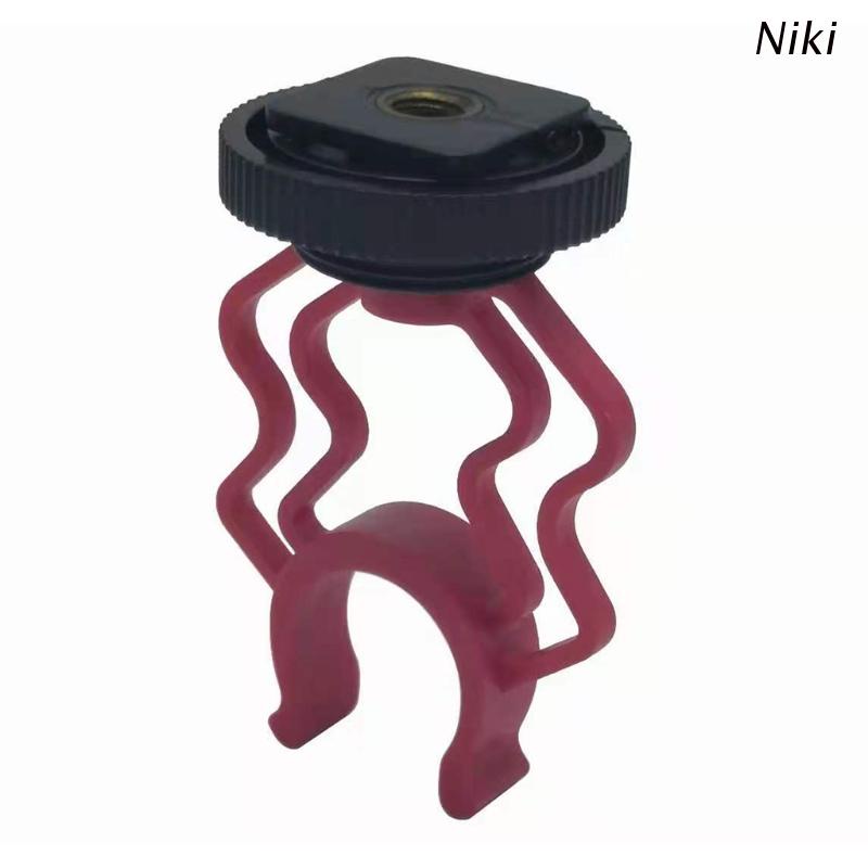 Giá Đỡ Micro Cầm Tay Chống Sốc Cho Boya-Mm1