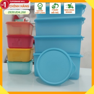 Tupperware💕Freeship💕hộp bảo quản Set mới siêu tiết kiệm