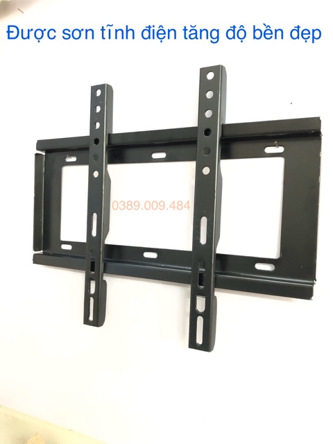 Giá treo tivi 32 - 42 inch loại thẳng