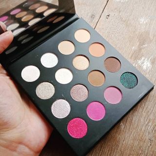 Phấn mắt 12 màu Bhcosmetics chính hãng